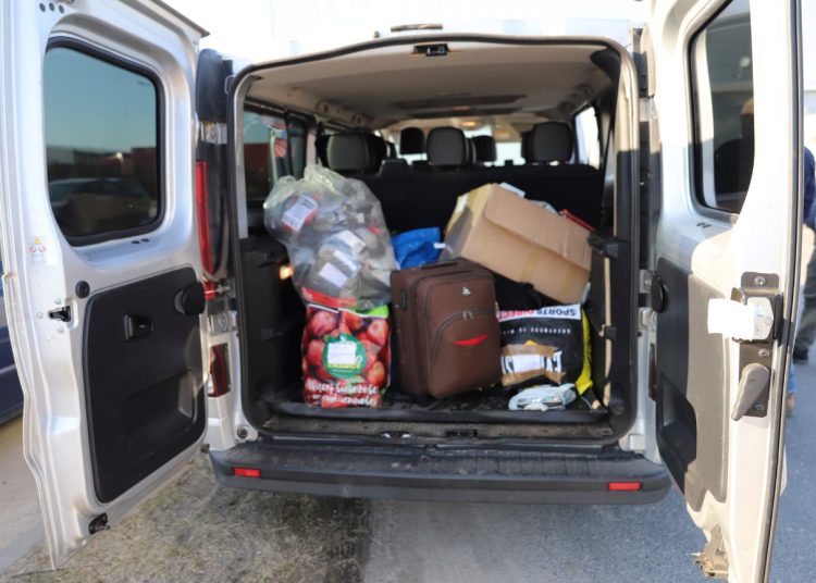 Pracownicy marketów jadą walczyć na Ukrainę