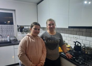 W kuchni łączy tradycję i nowoczesność