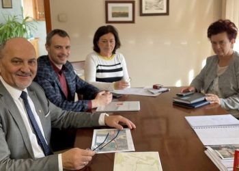 Planują rozbudowę ścieżki w stronę Wrześni