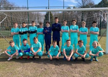 Nowe stroje młodzików