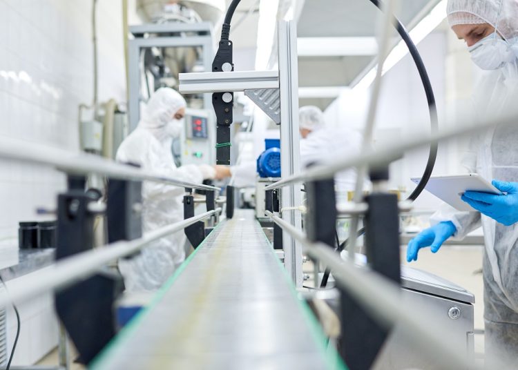 Niezawodne wyposażenie biurowe dla zakładów przemysłowych