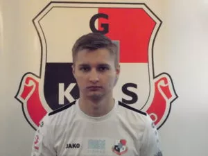 Adrian Ratajczyk w Giżycku