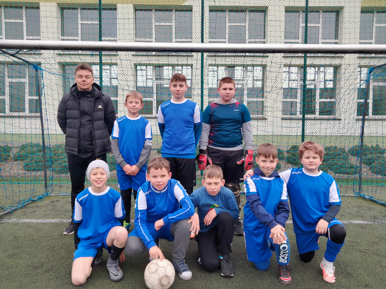 Znamy nowych mistrzów gminy