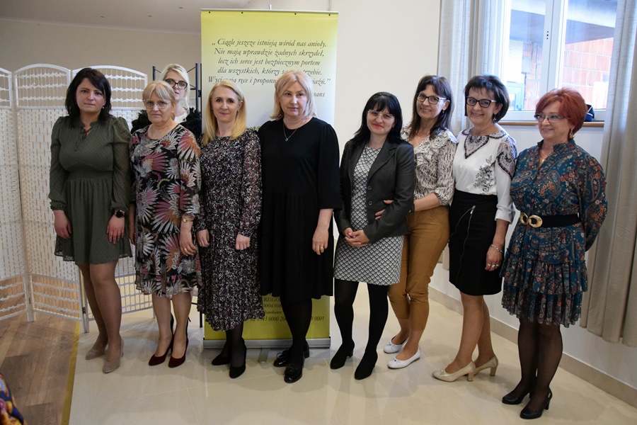 Dziesięć lat stowarzyszenia kobiet