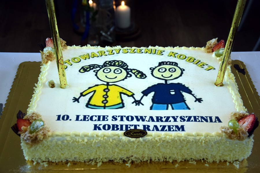 Dziesięć lat stowarzyszenia kobiet