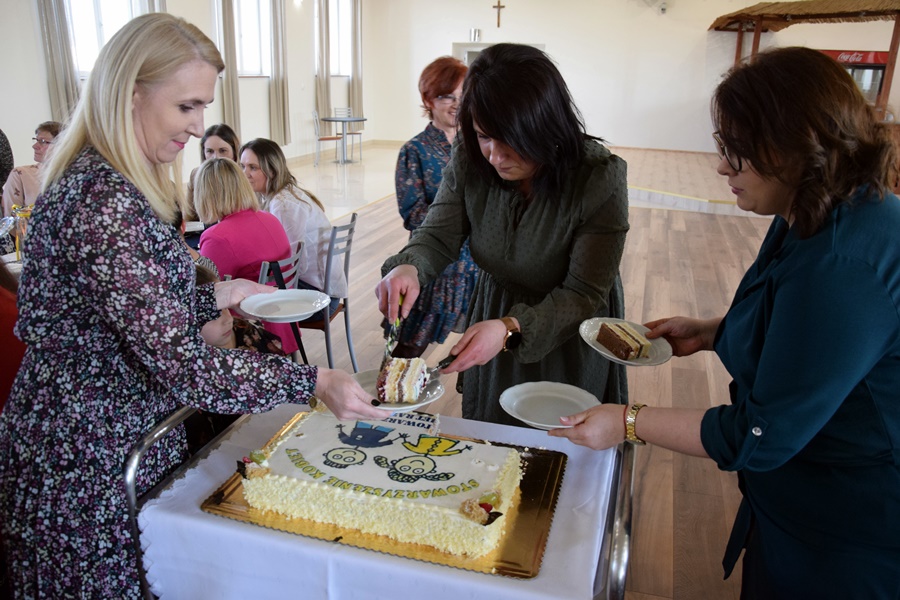 Dziesięć lat stowarzyszenia kobiet