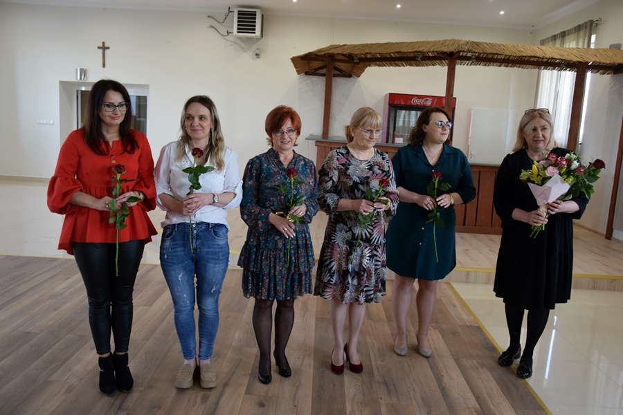 Dziesięć lat stowarzyszenia kobiet