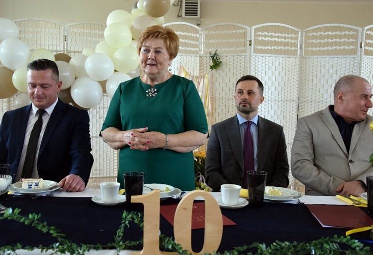 Dziesięć lat stowarzyszenia kobiet