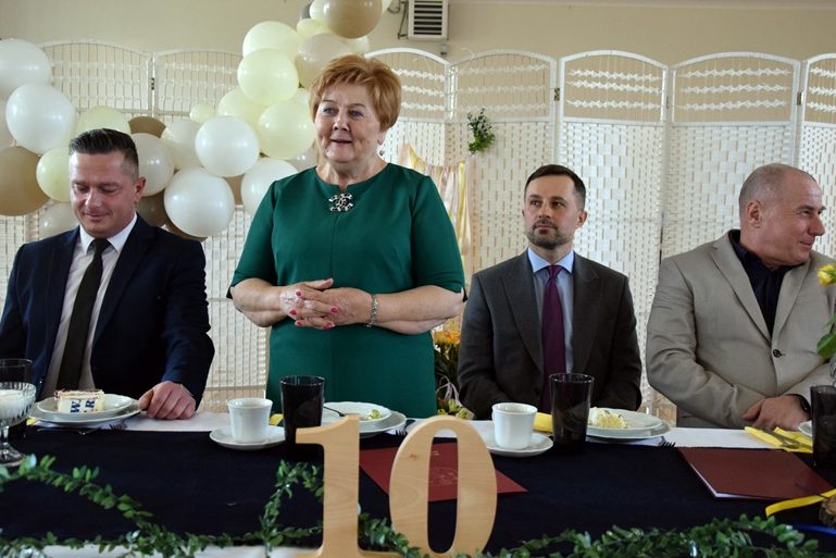 Dziesięć lat stowarzyszenia kobiet