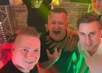 Muzycznie i sportowo dla Kamila