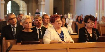 W Lądku wspomnieli Jana Pawła II