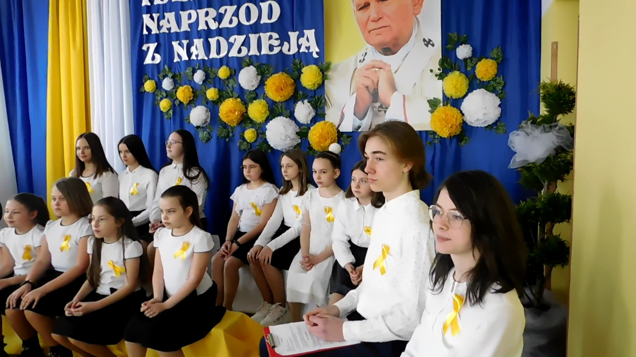 Szkoła w Młodojewie została uhonorowana