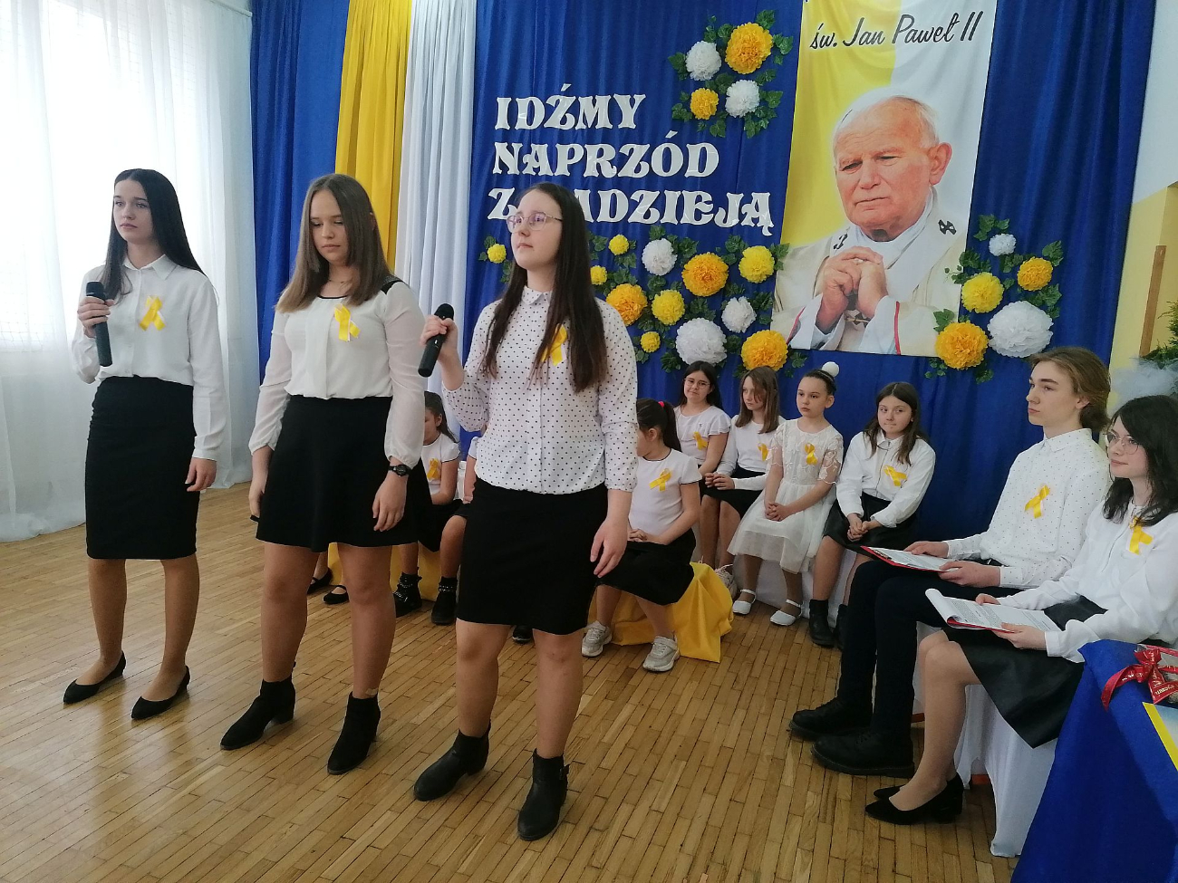 Szkoła w Młodojewie została uhonorowana