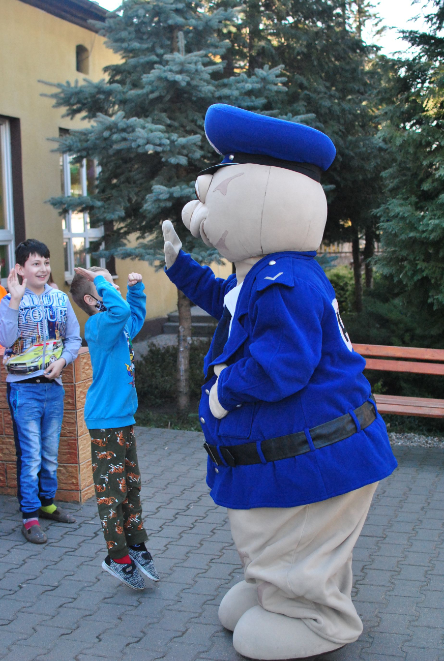 Sierżant Pyrek w Drążnej