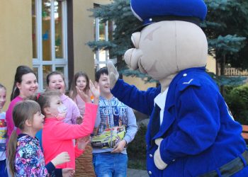 Sierżant Pyrek w Drążnej