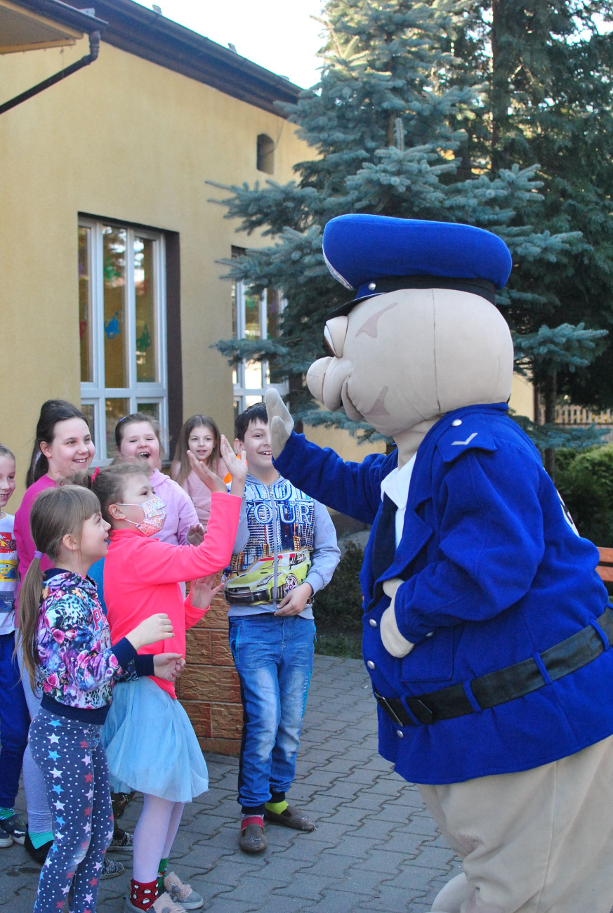 Sierżant Pyrek w Drążnej