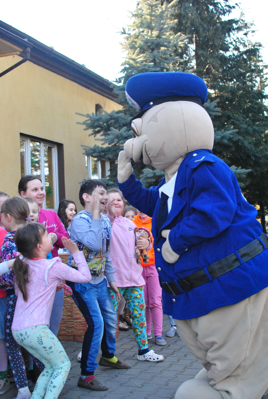 Sierżant Pyrek w Drążnej