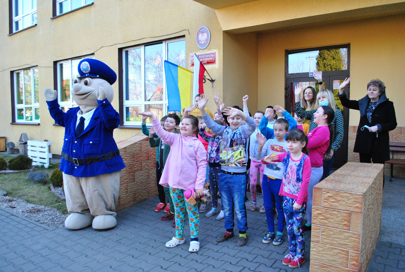 Sierżant Pyrek w Drążnej