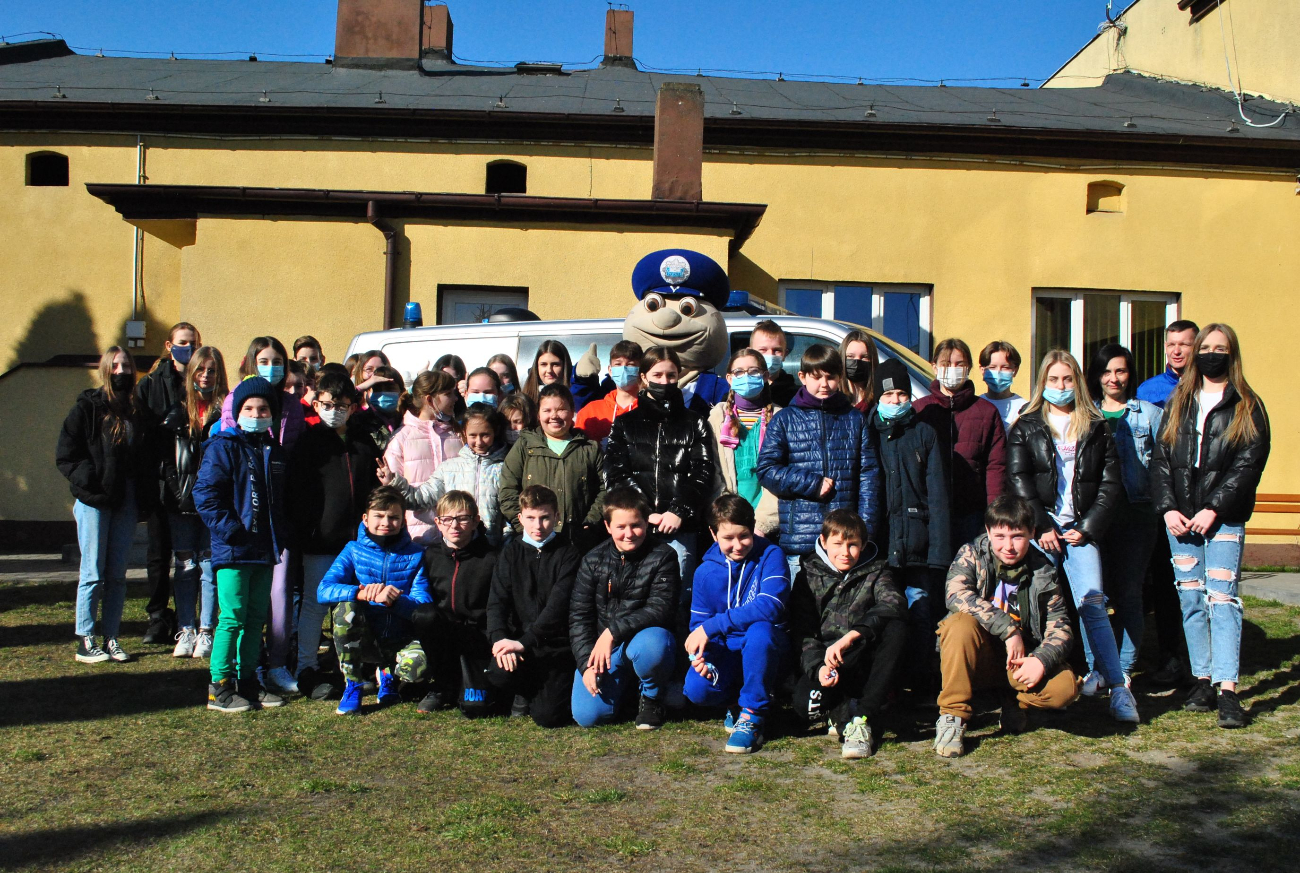 Sierżant Pyrek w Drążnej