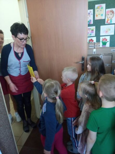 Zajączek zawitał do Młodojewa