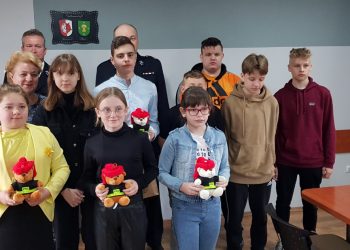 Wykazali się wiedzą pożarniczą