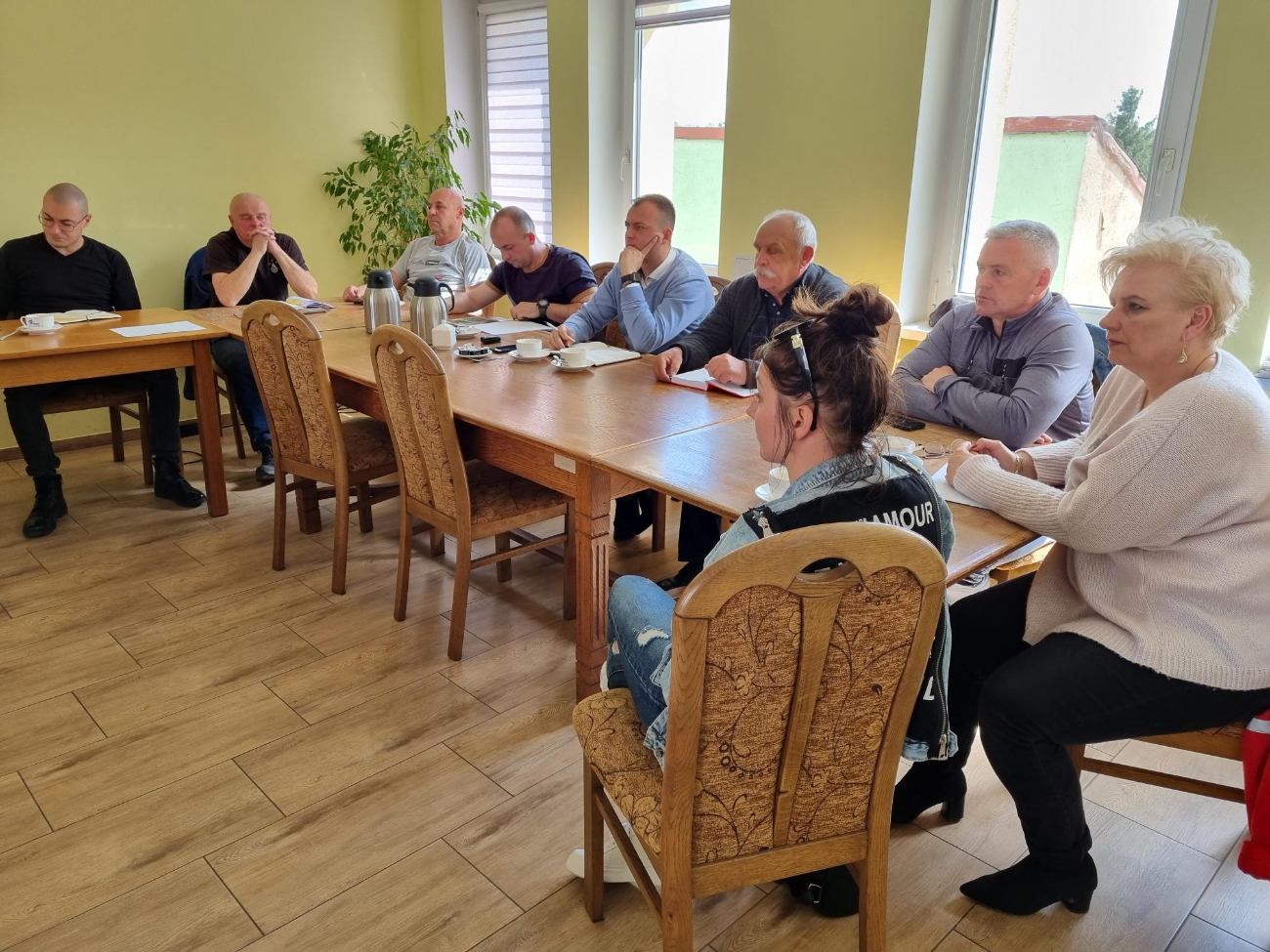 Policja zabezpieczy akwen Jeziora Powidzkiego