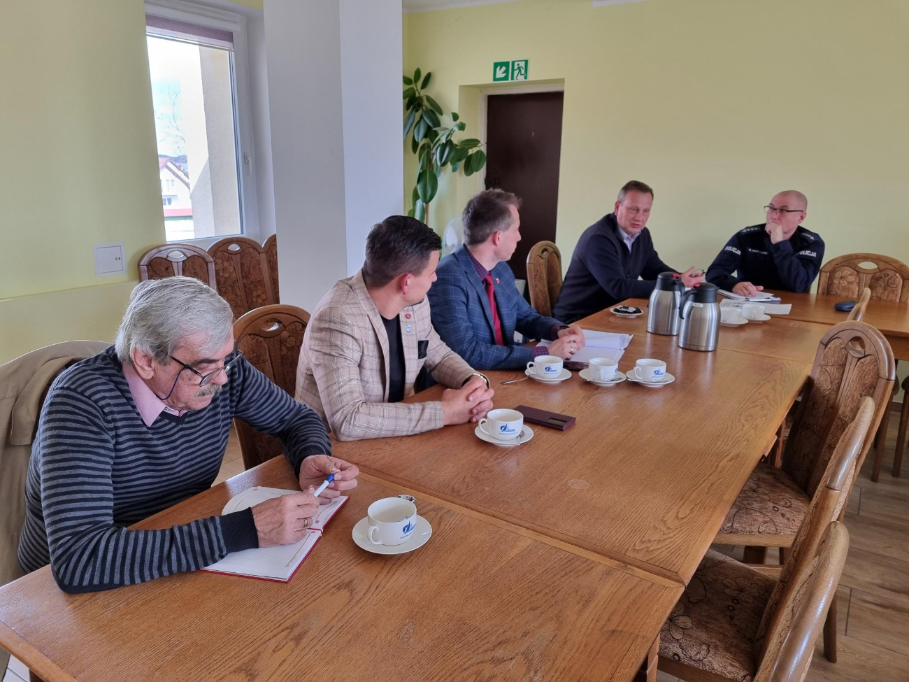 Policja zabezpieczy akwen Jeziora Powidzkiego