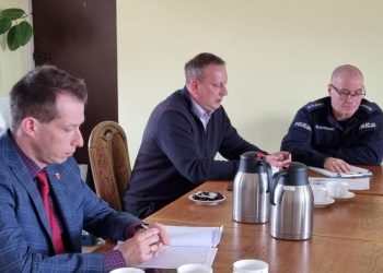 Policja zabezpieczy akwen Jeziora Powidzkiego