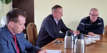 Policja zabezpieczy akwen Jeziora Powidzkiego