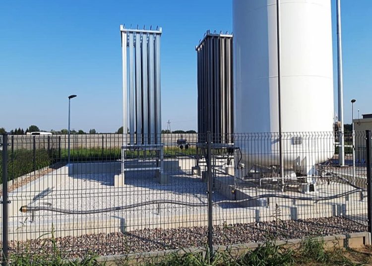 Zagórow bez dostawy gazu! Powodem sankcje