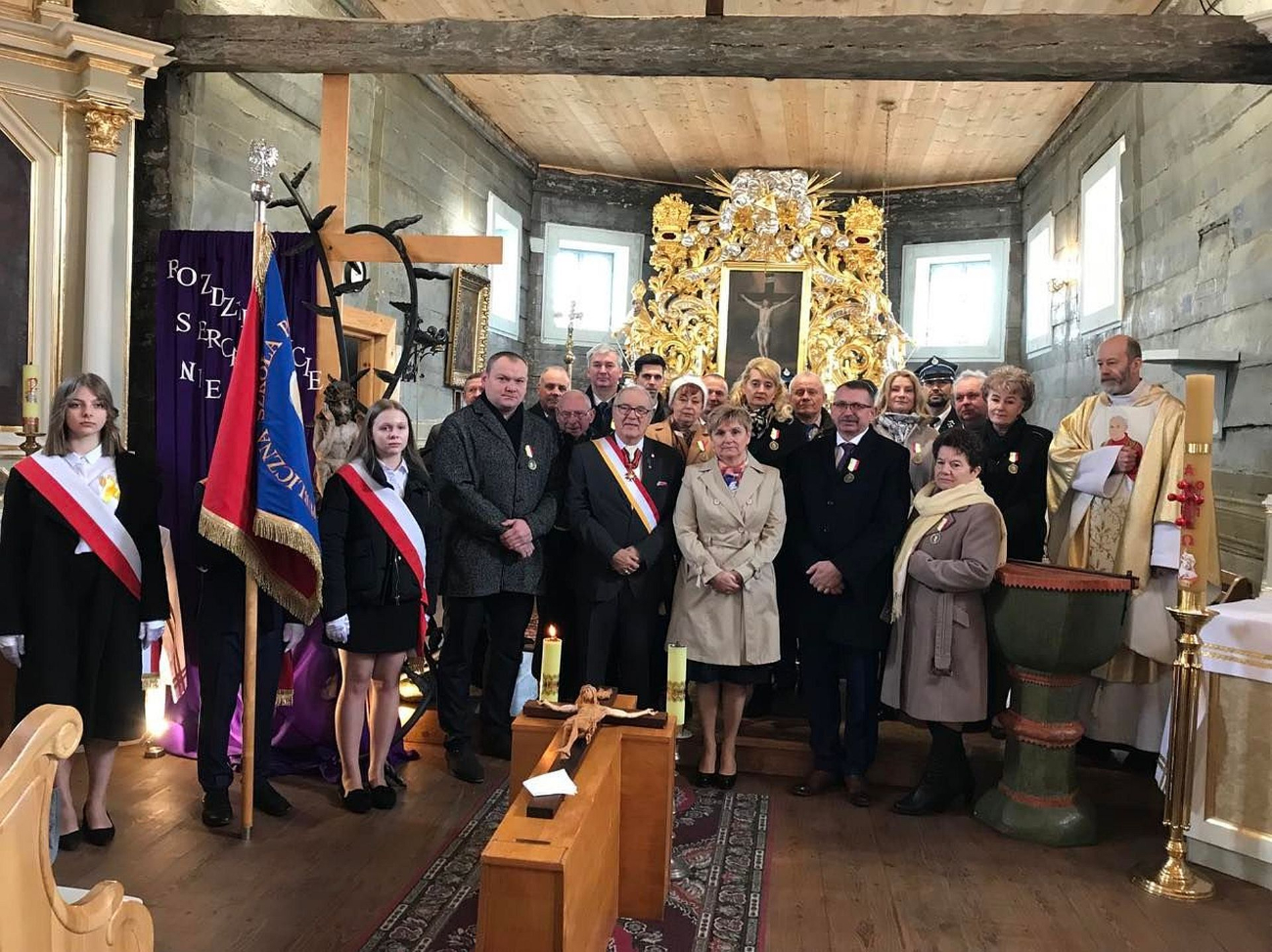 Szkoła w Młodojewie została uhonorowana