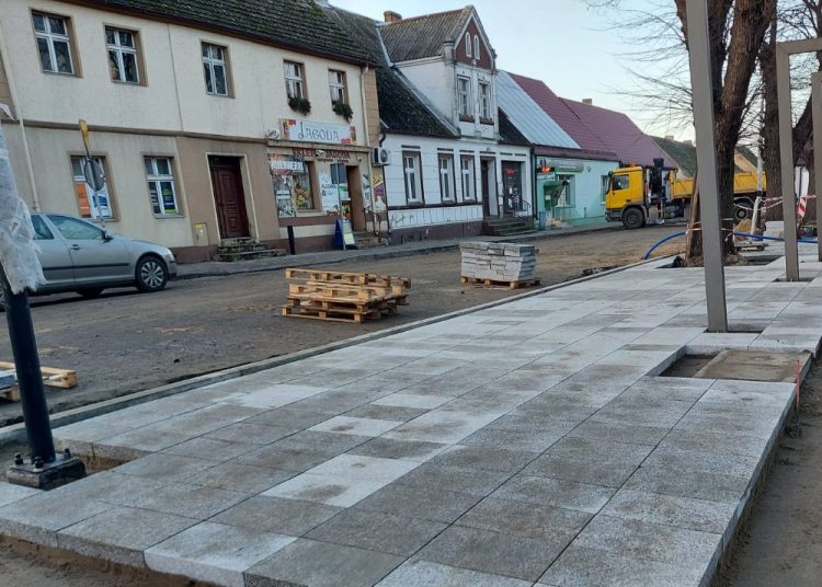 Kiedy skończą ten nieszczęsny rynek?