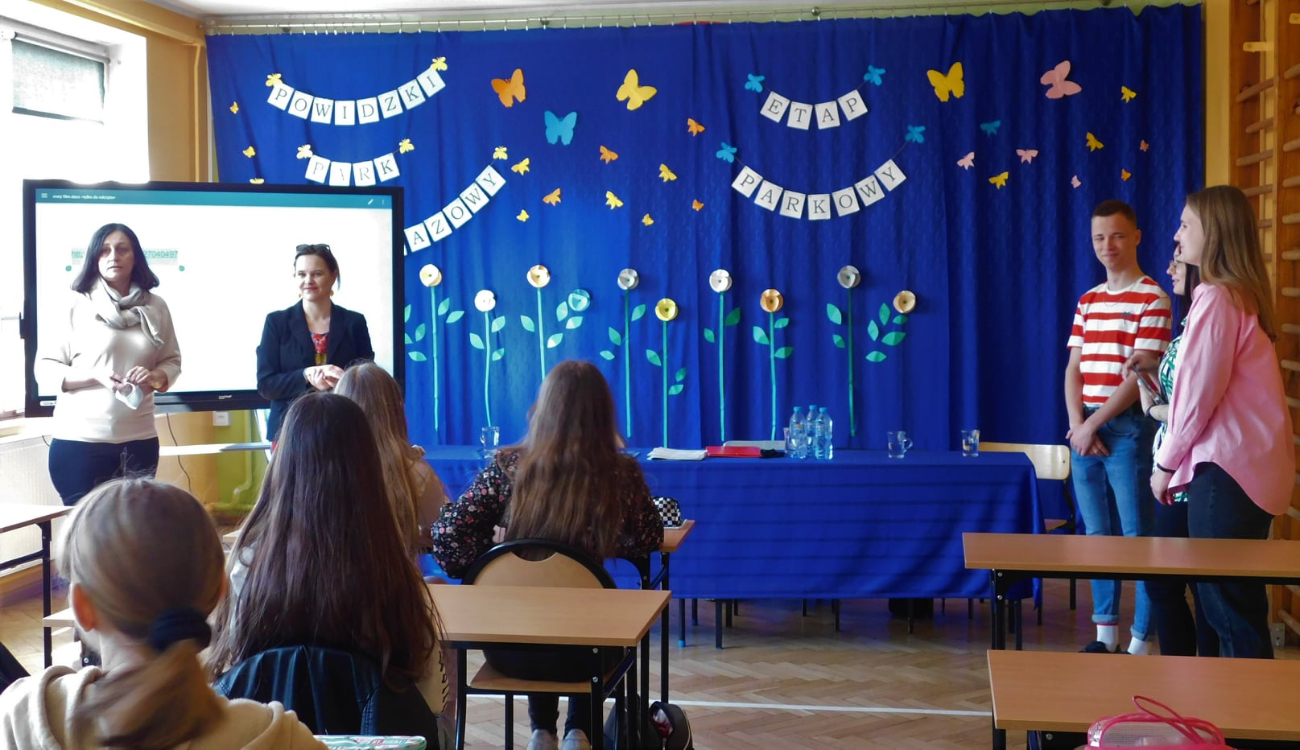 Spotkanie z doradcami w Kotuni