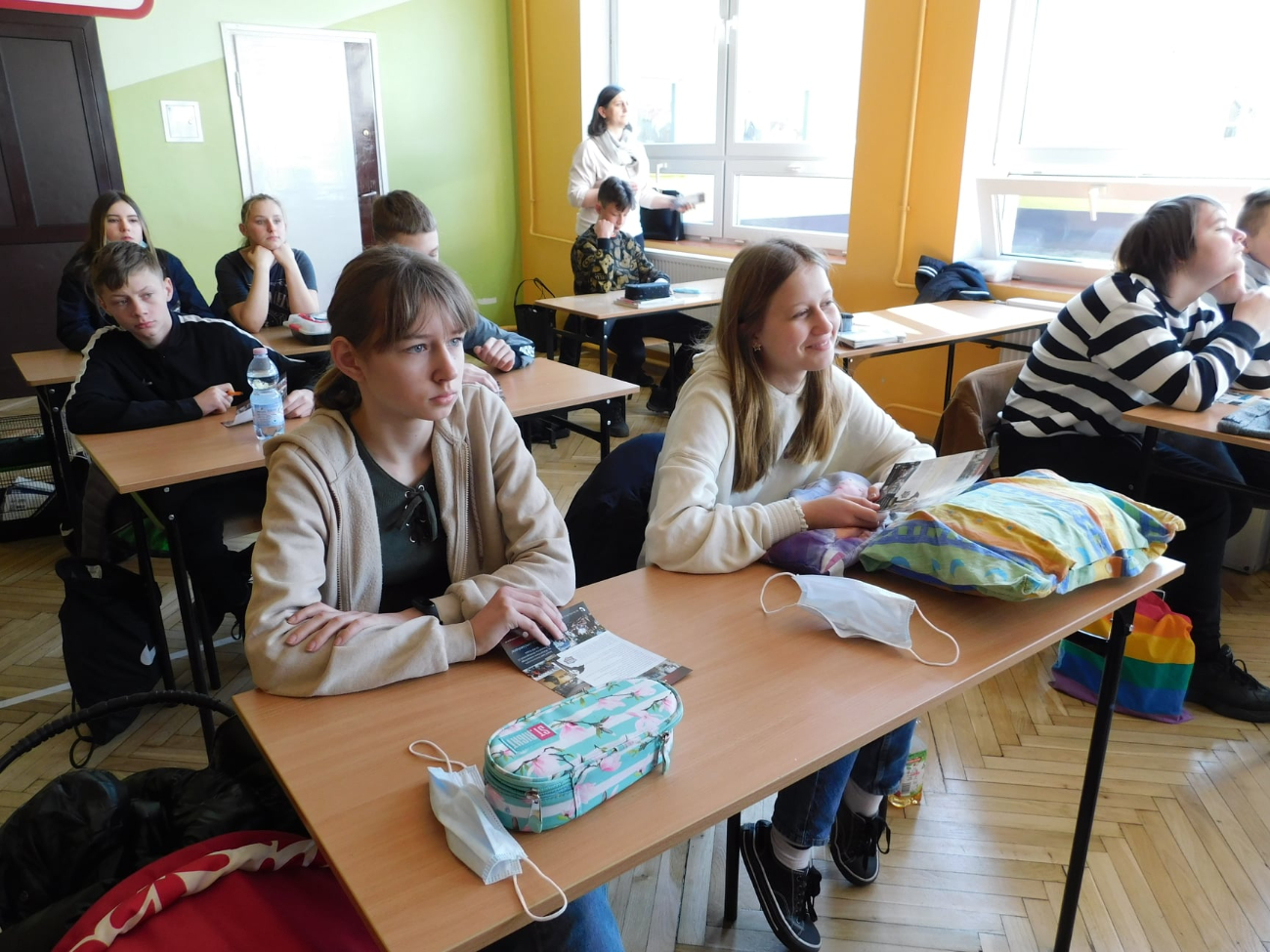 Spotkanie z doradcami w Kotuni