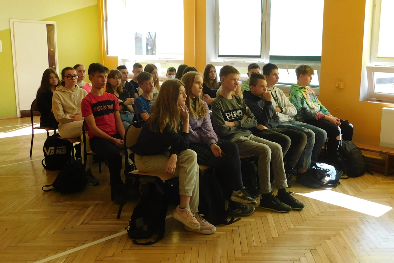 Spotkanie z doradcami w Kotuni