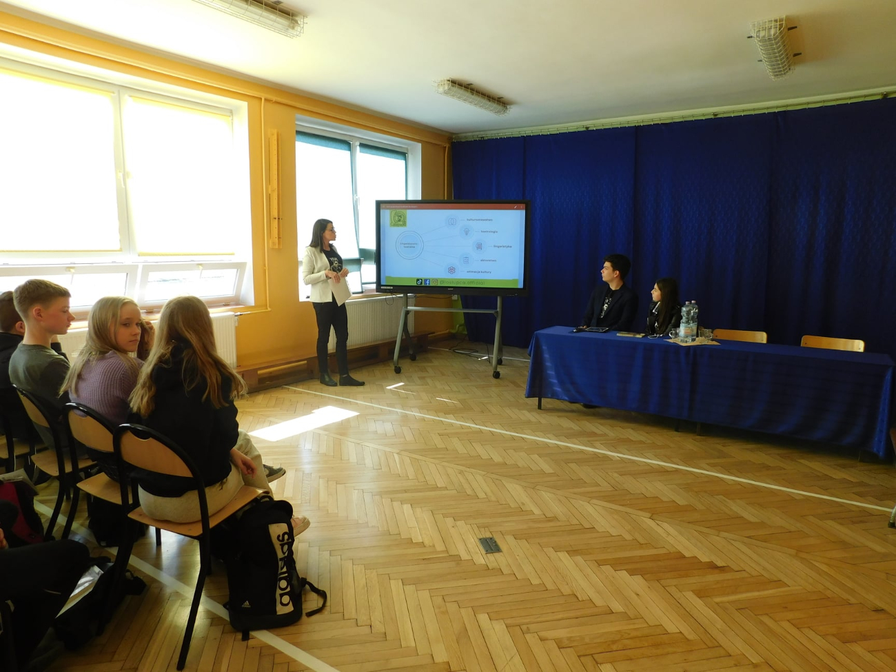 Spotkanie z doradcami w Kotuni