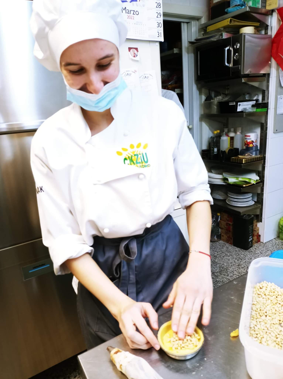 Praktyki we Włoszech dobiegły końca