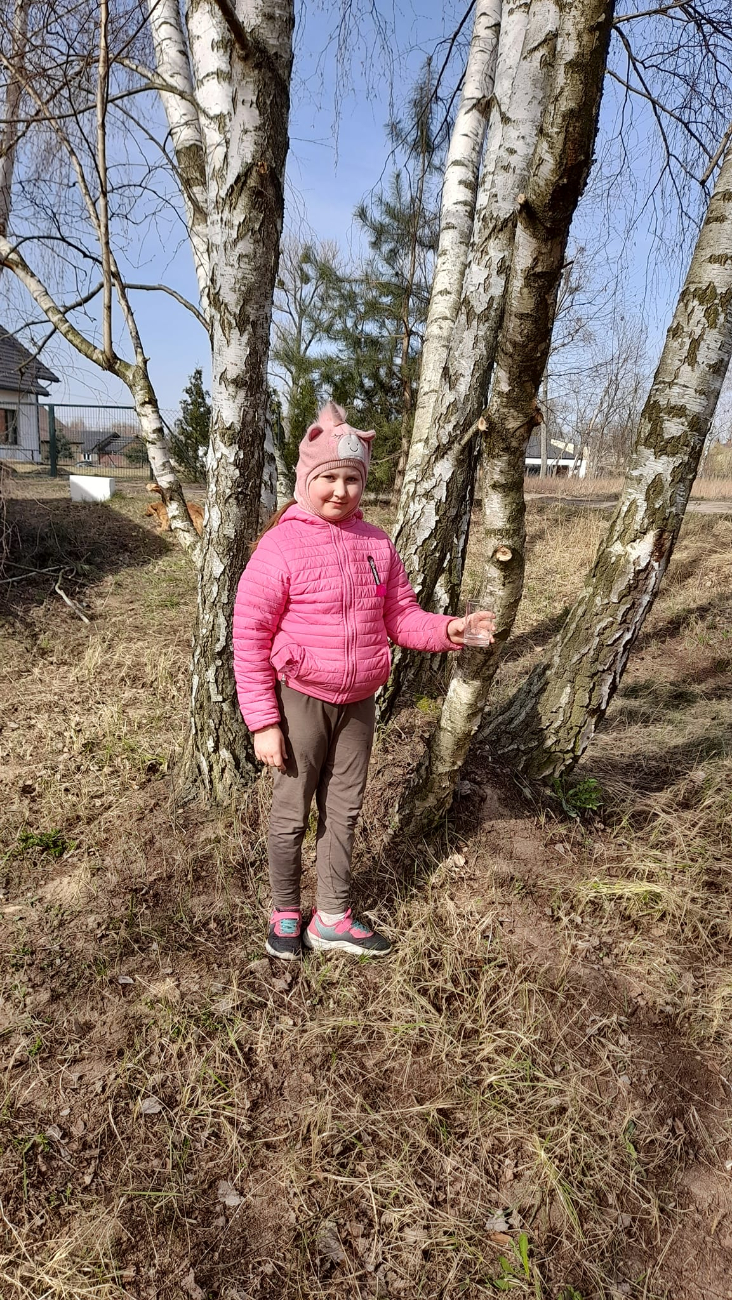 Sprzątali mieszkańcy Gółkowa