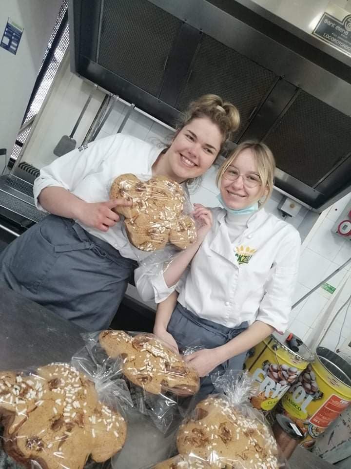 Praktyki we Włoszech dobiegły końca