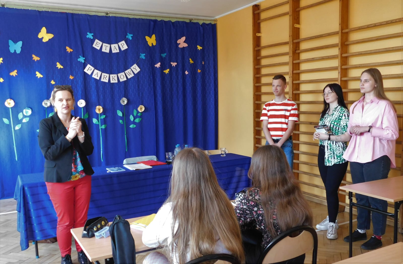 Spotkanie z doradcami w Kotuni