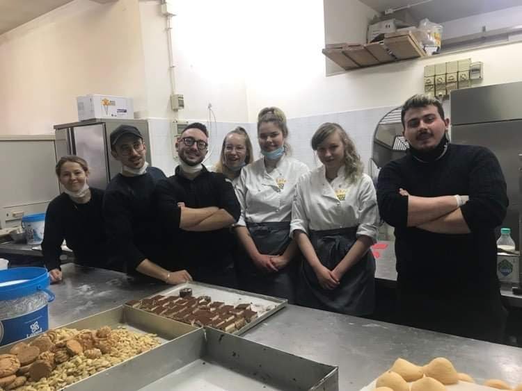 Praktyki we Włoszech dobiegły końca