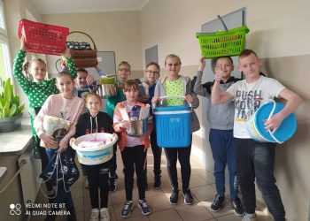 Dzień bez plecaka w Ciążeniu