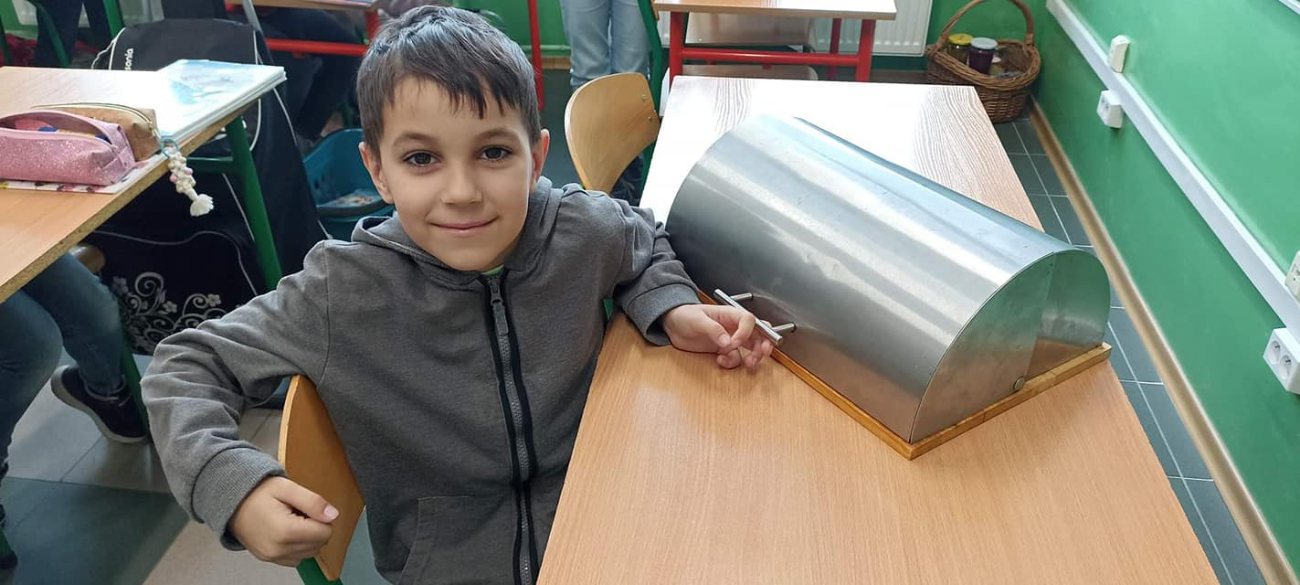 Dzień bez plecaka w Ciążeniu