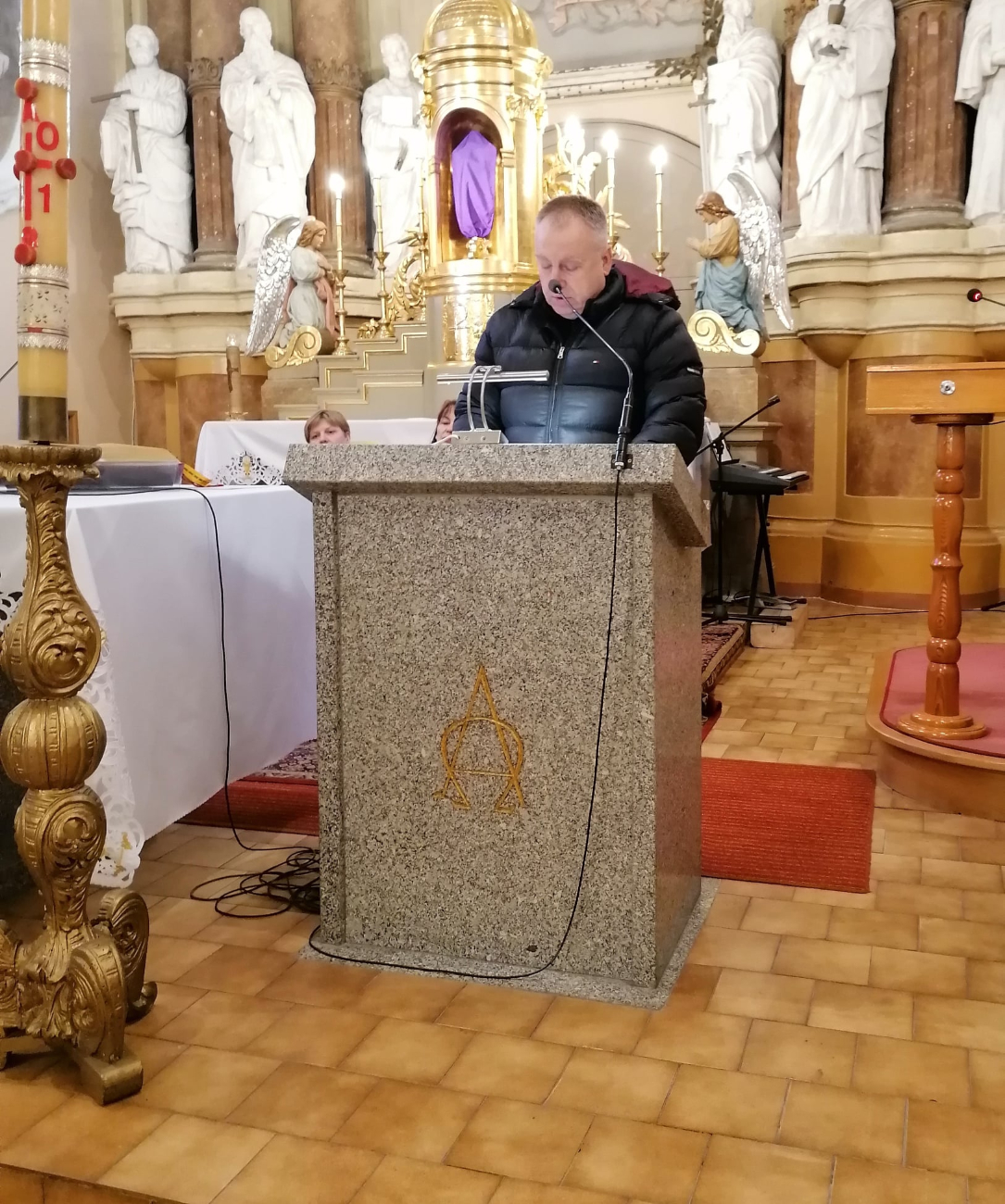 W Lądku wspomnieli Jana Pawła II