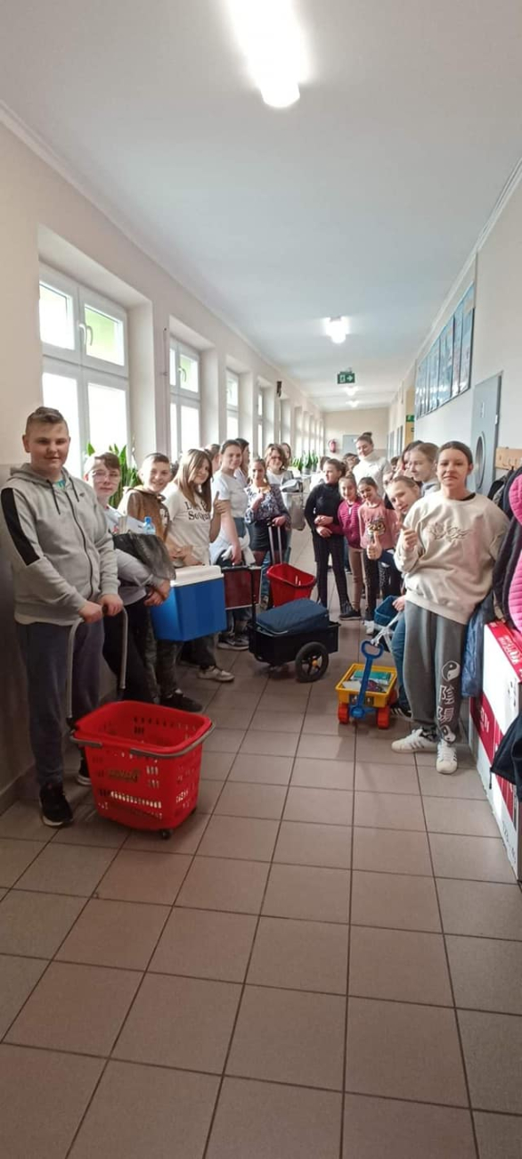 Dzień bez plecaka w Ciążeniu