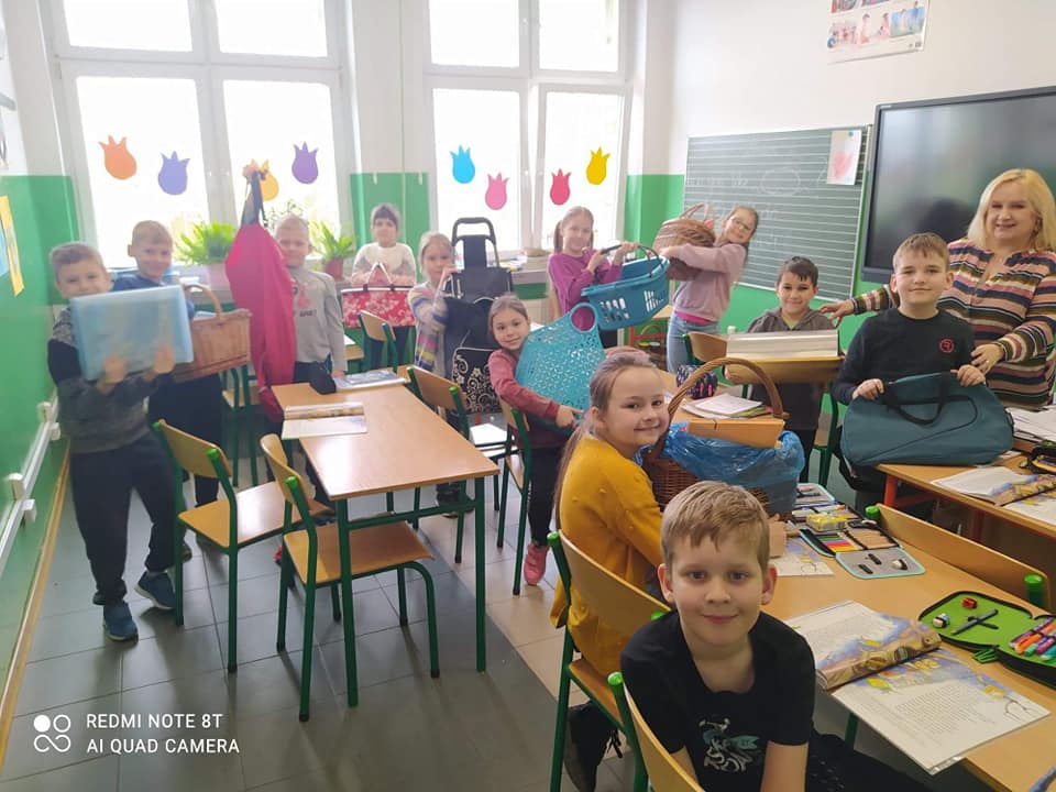 Dzień bez plecaka w Ciążeniu