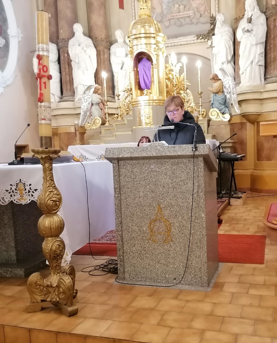 W Lądku wspomnieli Jana Pawła II