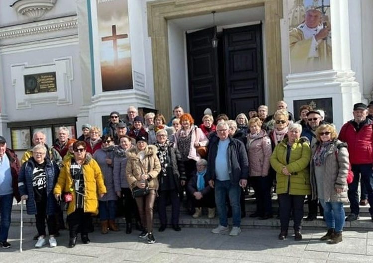 Ze Strzałkowa do Zakopanego