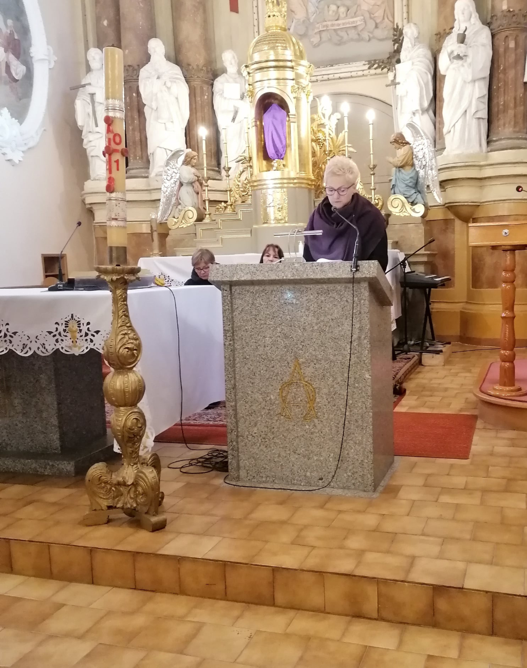 W Lądku wspomnieli Jana Pawła II