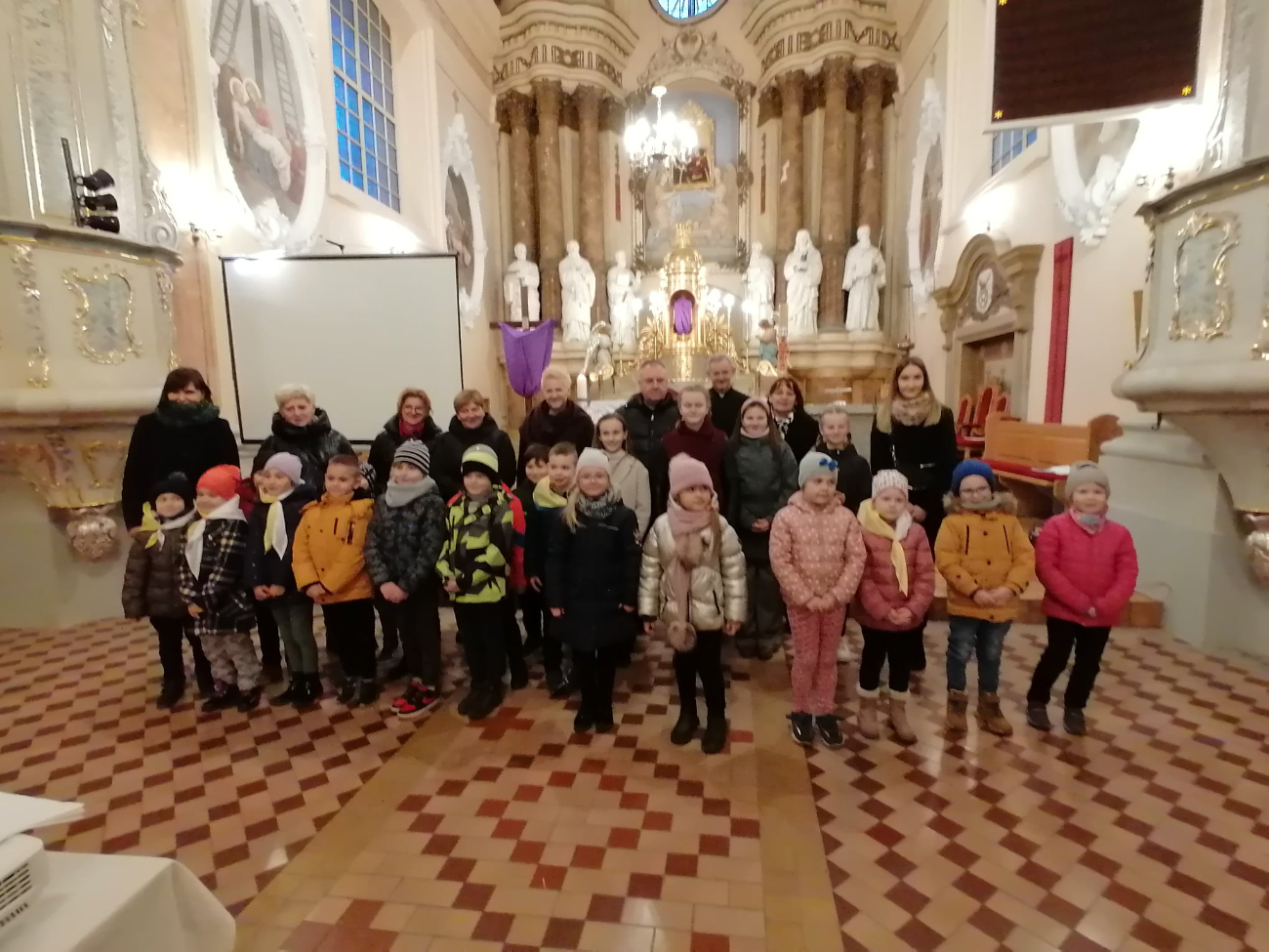 W Lądku wspomnieli Jana Pawła II